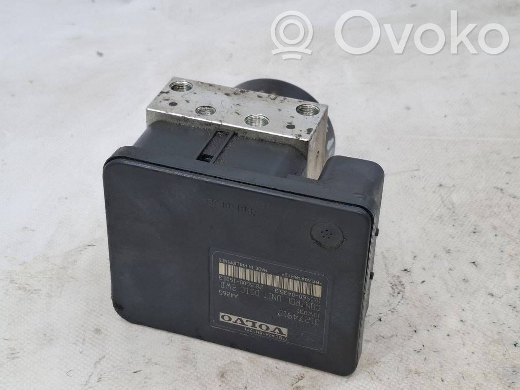 Volvo C30 Bomba de ABS 