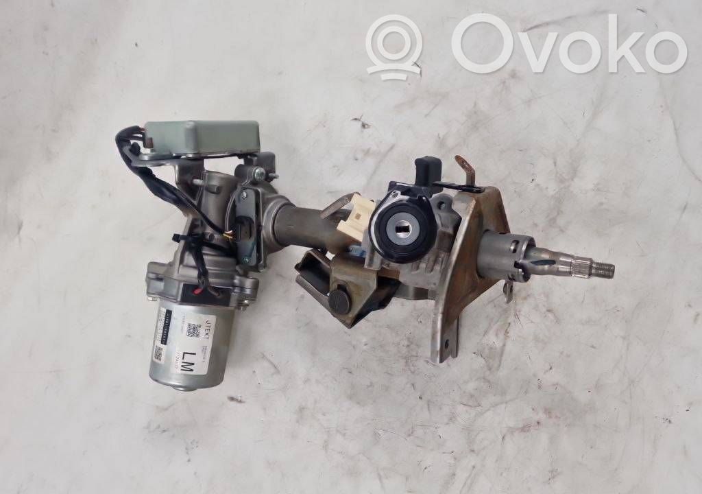 Toyota Aygo AB10 Ax volan 