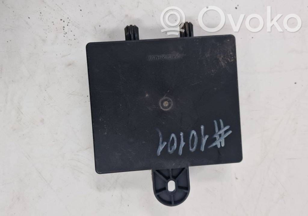 Renault Clio IV Comfort/convenience module 