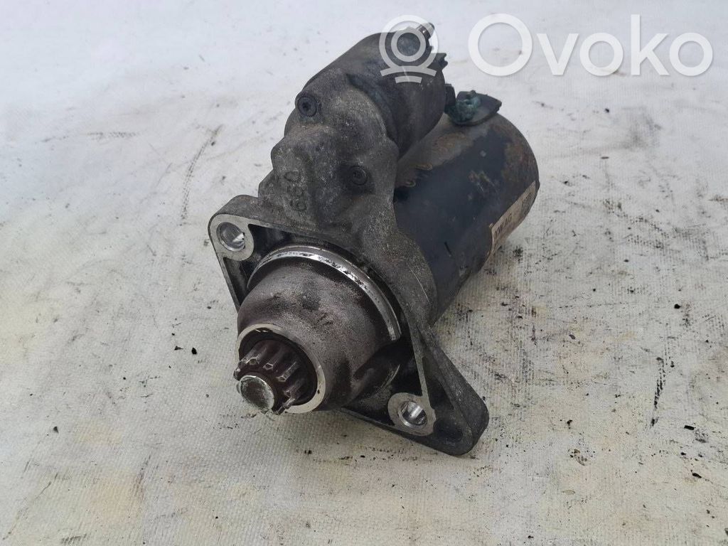 Volkswagen Polo V 6R Motorino d’avviamento 