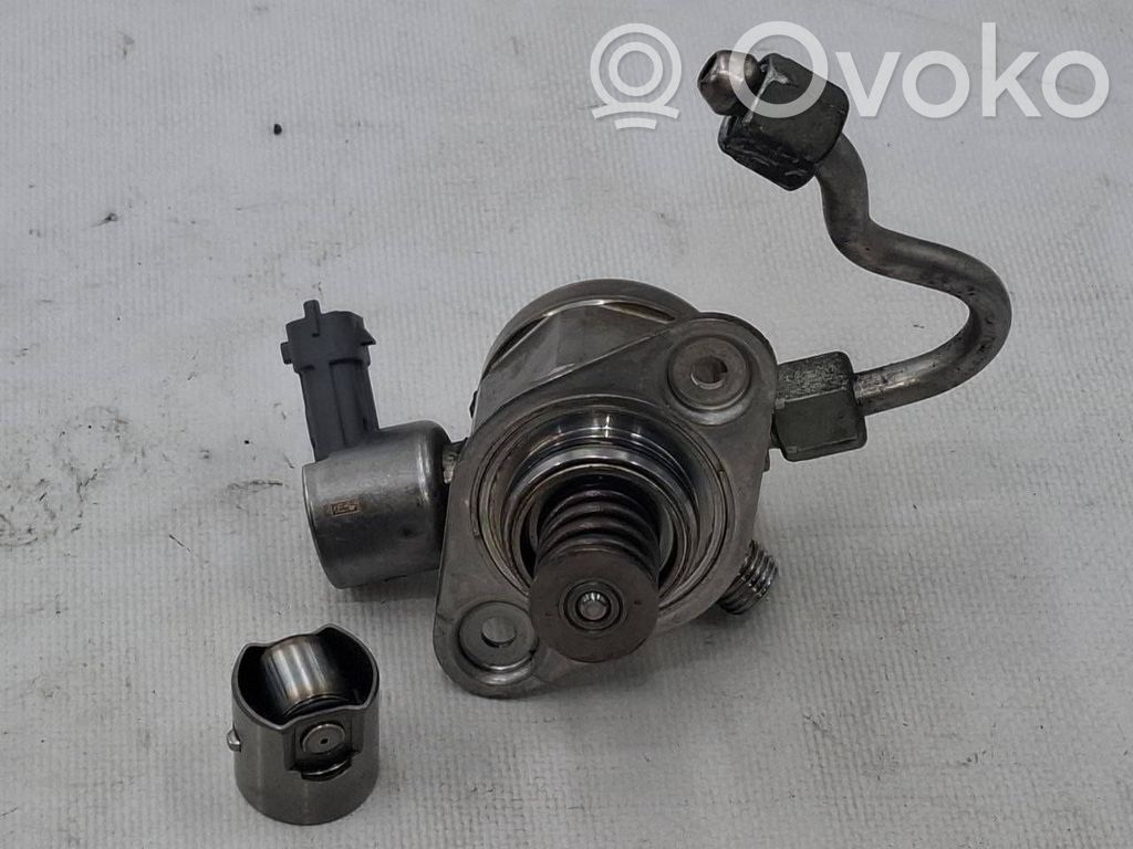 Ford Fiesta Pompa wtryskowa wysokiego ciśnienia 