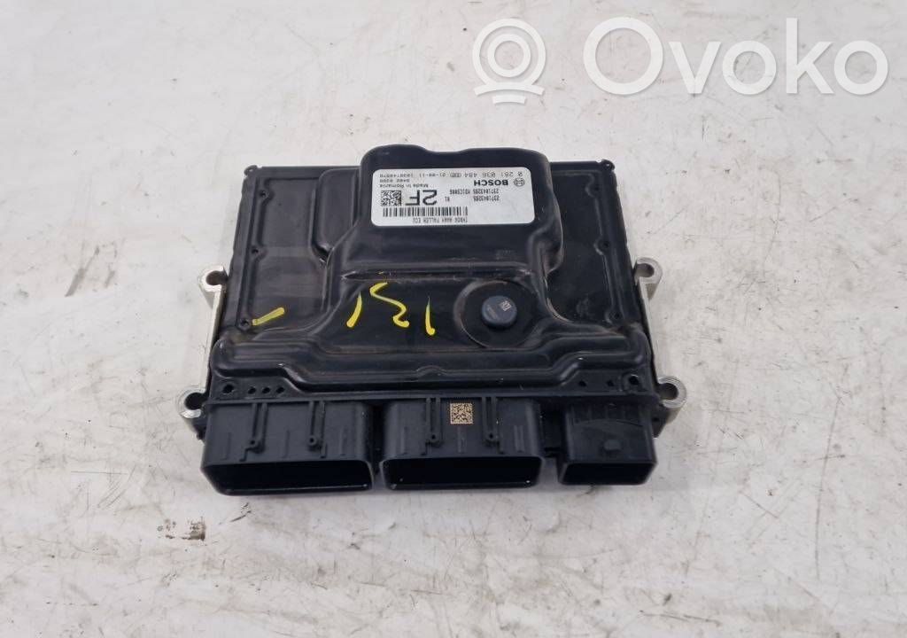 Renault Express Engine control unit/module ECU 