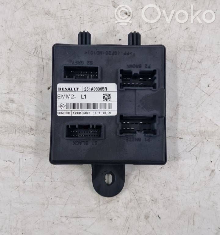 Renault Express Other control units/modules 