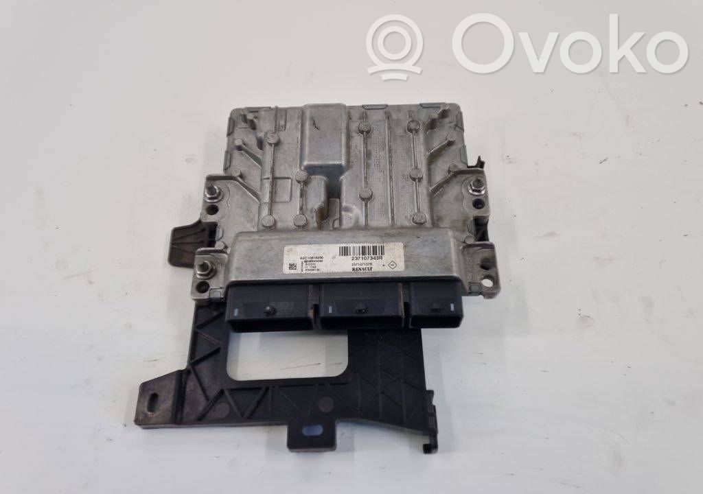 Renault Megane IV Engine control unit/module 