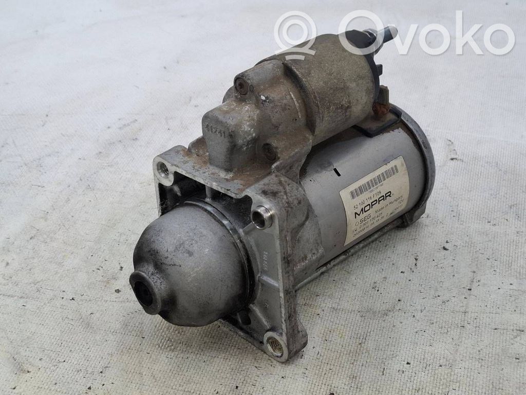 Fiat Tipo Motor de arranque 