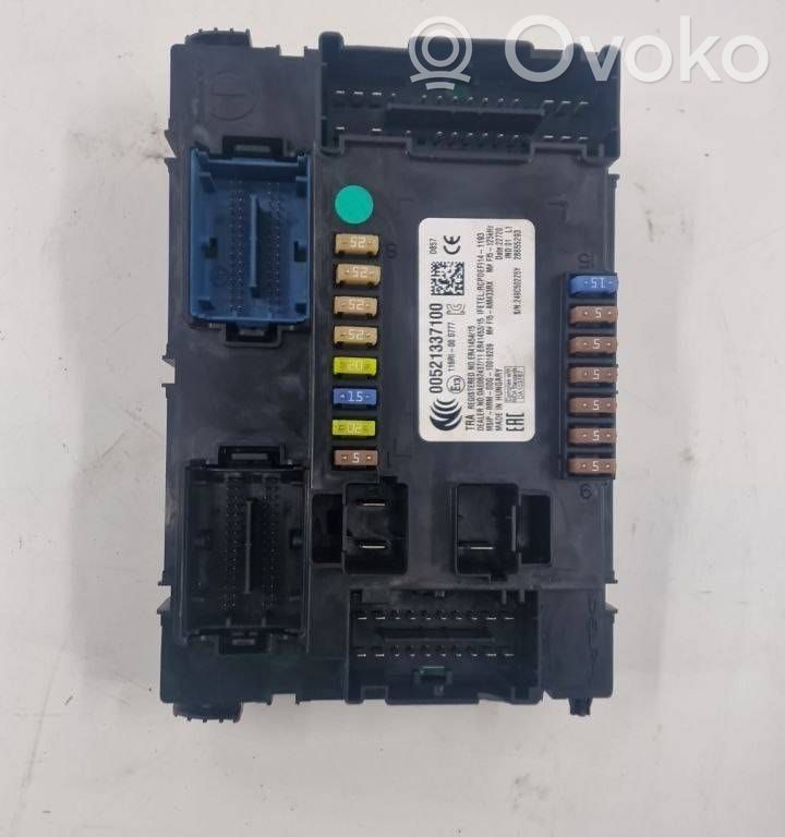 Fiat Tipo Saugiklių dėžė (komplektas) 
