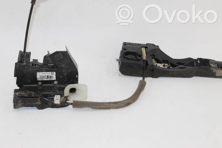 Renault Megane IV Încuietoare ușă față 