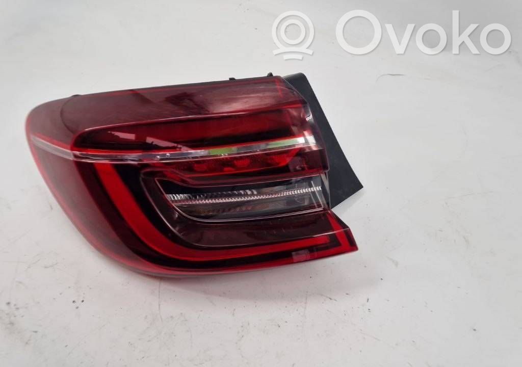 Renault Clio V Rear/tail lights 