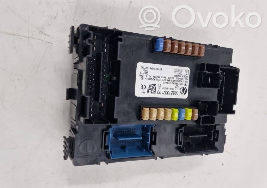 Fiat Tipo Saugiklių dėžė (komplektas) 