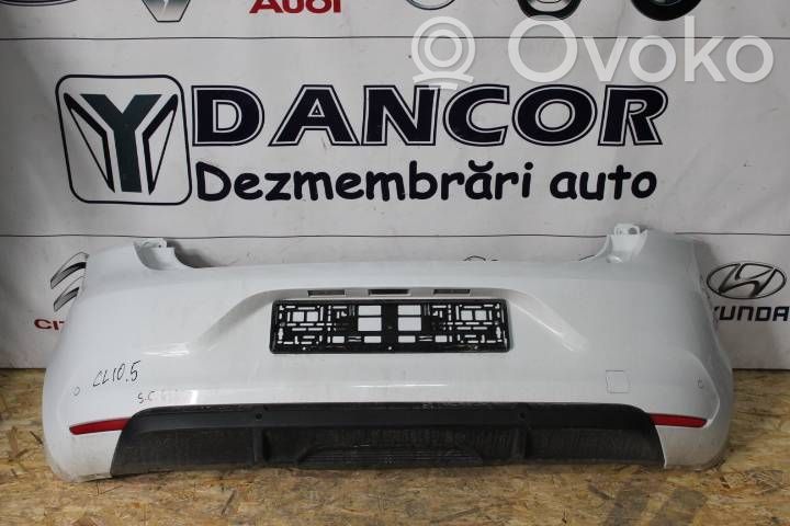 Rear bumper