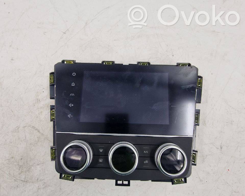 Renault Kadjar Screen/display/small screen 