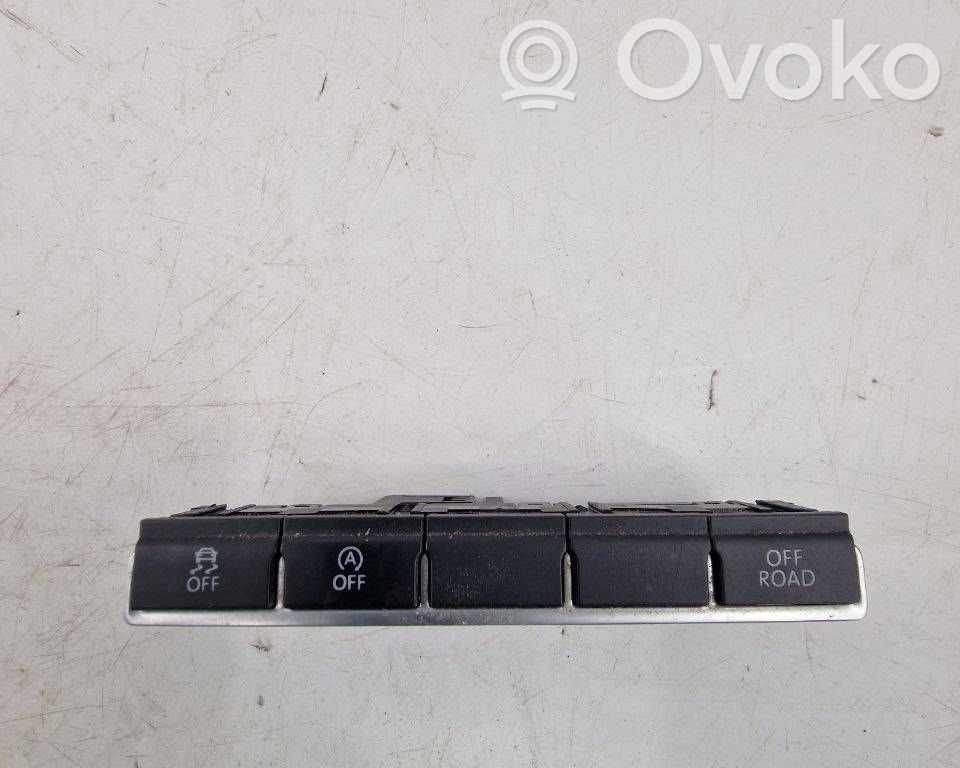 Volkswagen Tiguan Interruptor ESP (programa de estabilidad) 