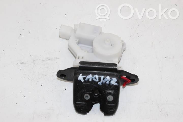Tailgate/trunk/boot lock/catch/latch