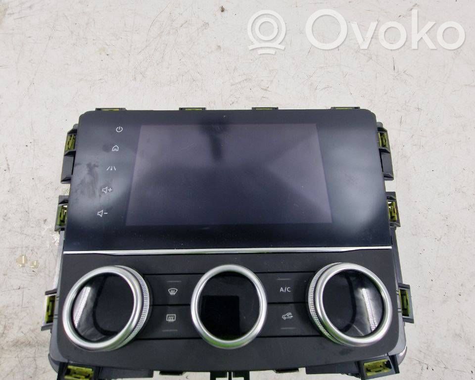 Renault Kadjar Screen/display/small screen 