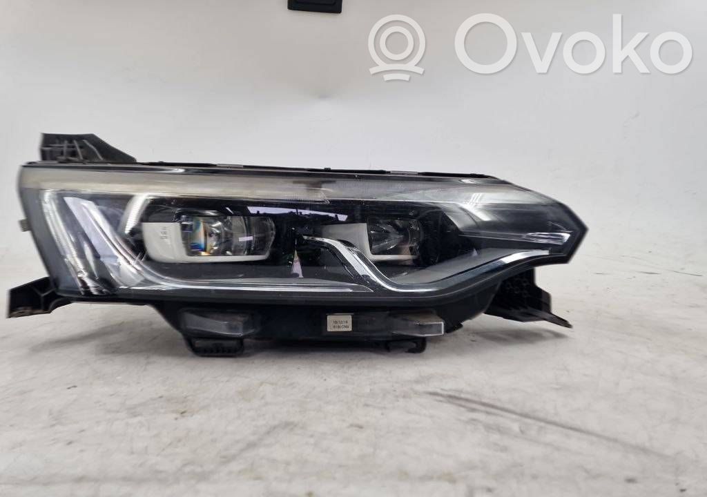Renault Talisman Lampa przednia 