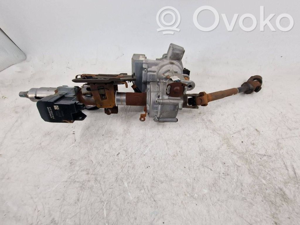 Ford Ecosport Vairo rato ašis 