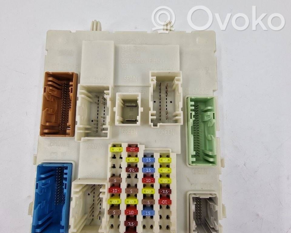 Ford Focus Fuse module 
