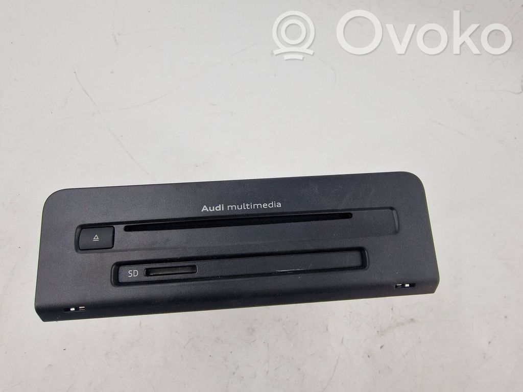 Audi A4 S4 B9 Stacja multimedialna GPS / CD / DVD 