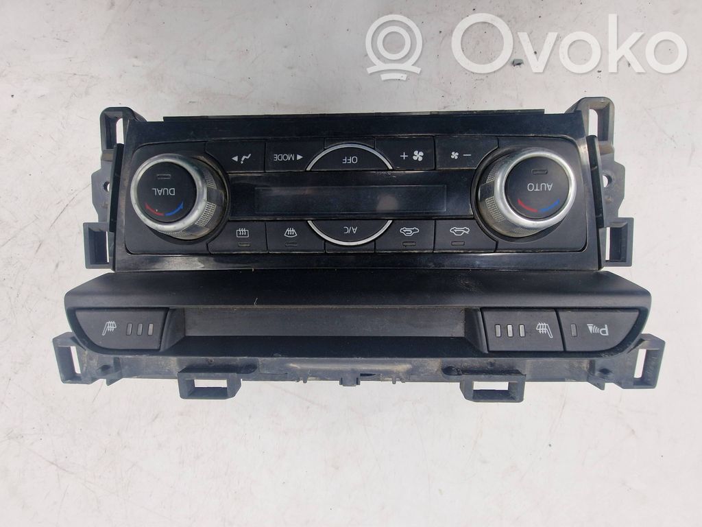 Mazda 6 Climate control unit 