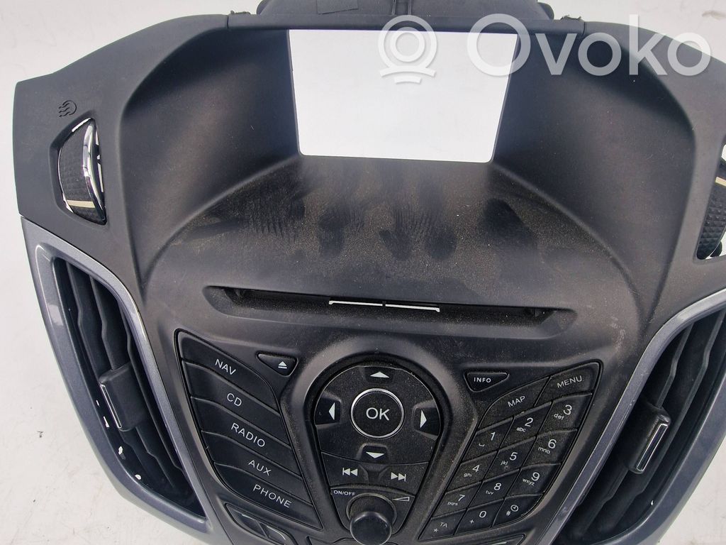 Consola central   AM5T18K811CE