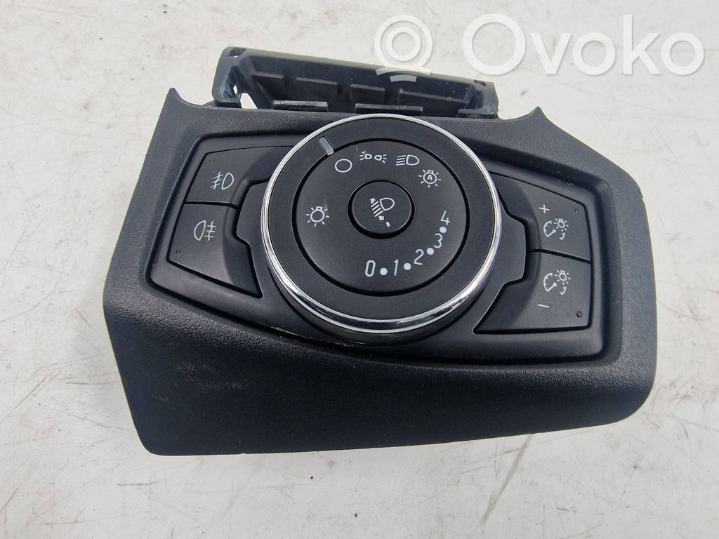 Interrupteur d’éclairage   BM5T13A024CD