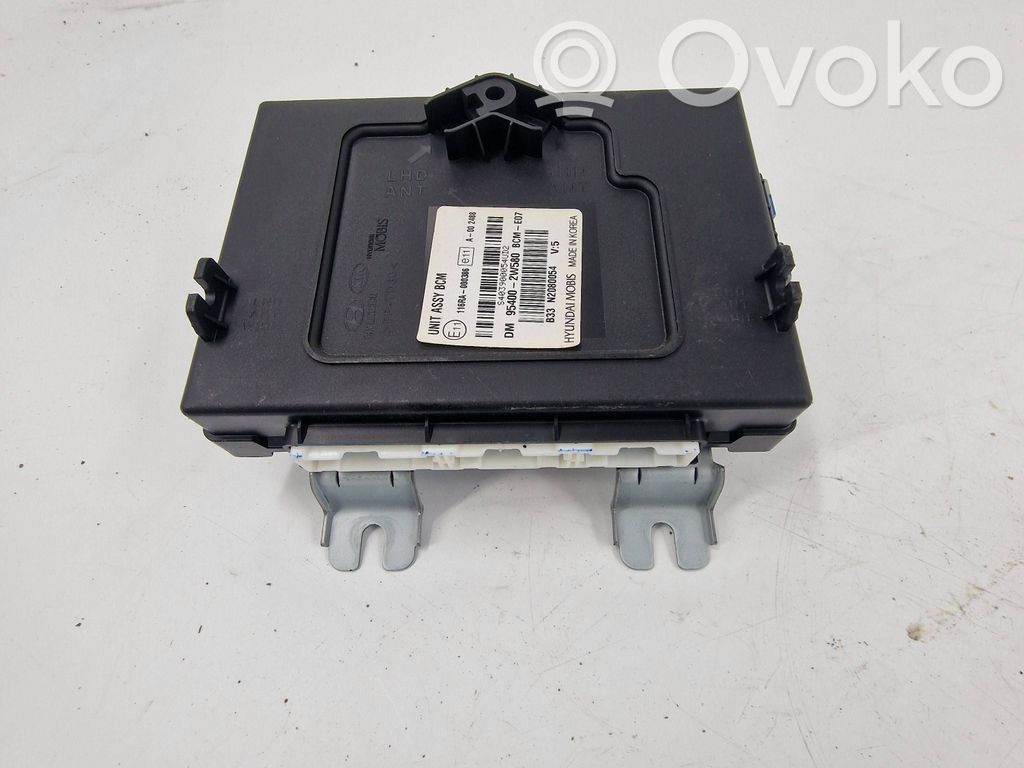Hyundai Santa Fe Alarm control unit/module 