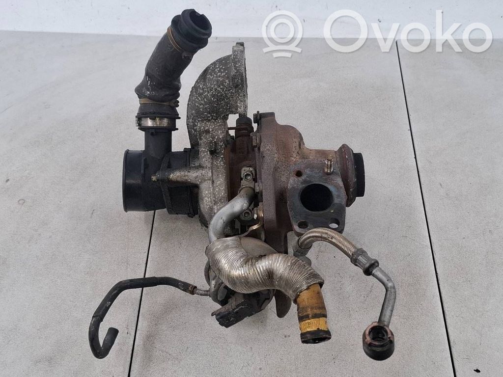 Turbina   8240605,CV6Q6K682AA