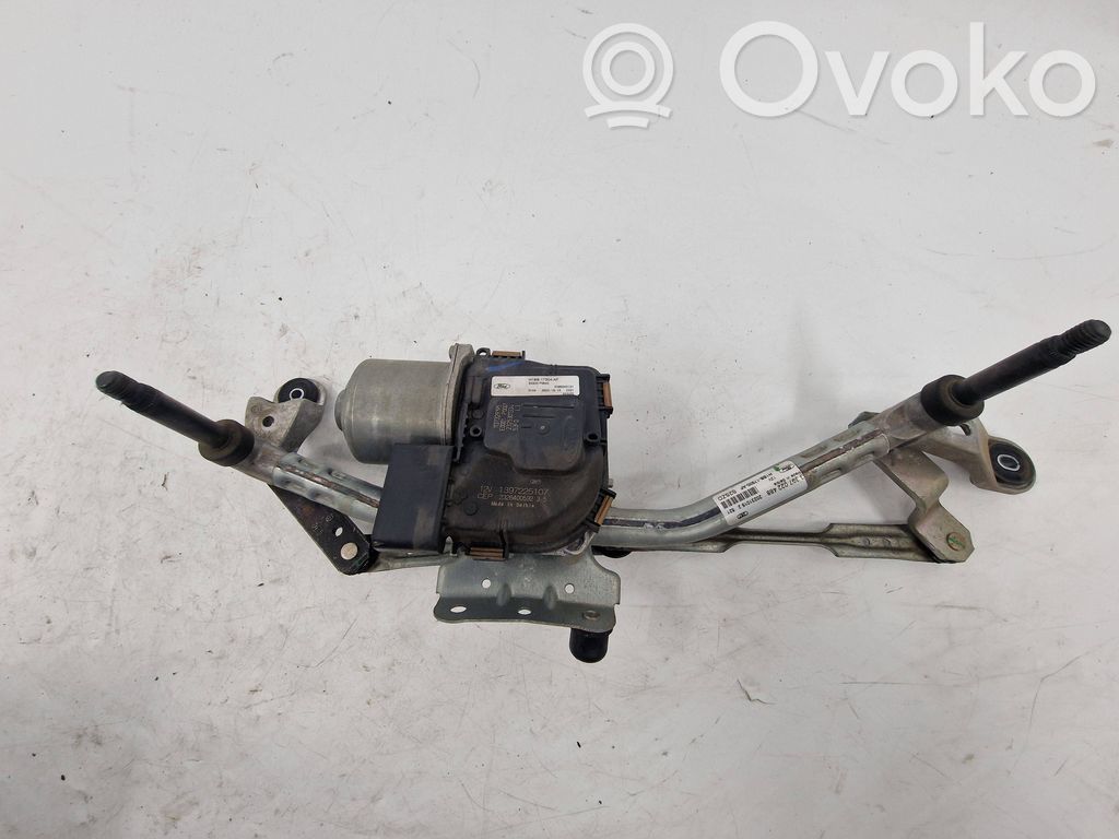 Ford Puma Motor și paralelogram ștergător parbriz 