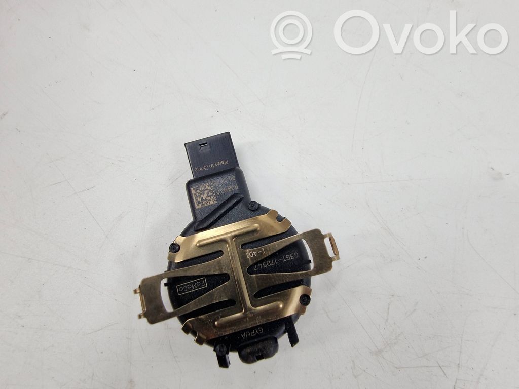 Ford Transit Custom Rain sensor 