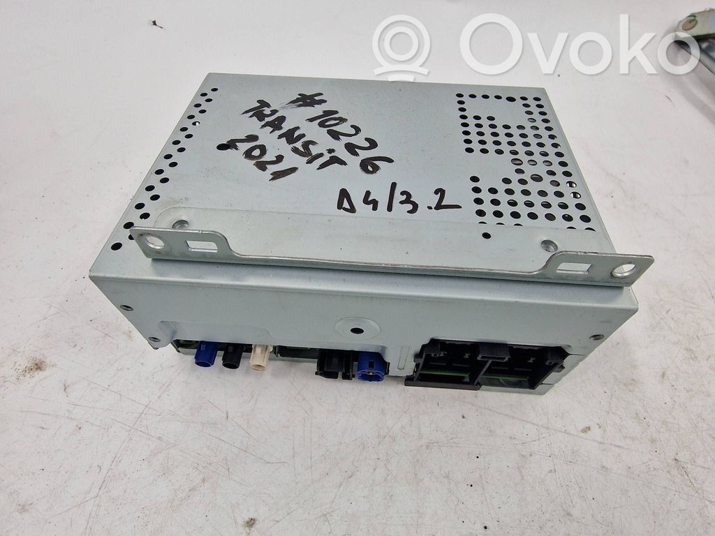 Ford Transit Custom Radio / CD-Player / DVD-Player / Navigation 