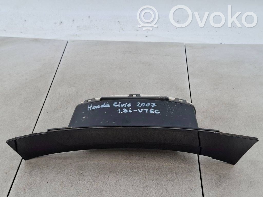 Honda Civic Screen/display/small screen 