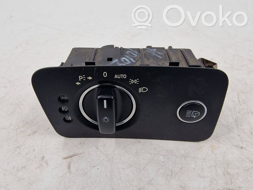 Mercedes-Benz CLS C219 Interruptor de luz 