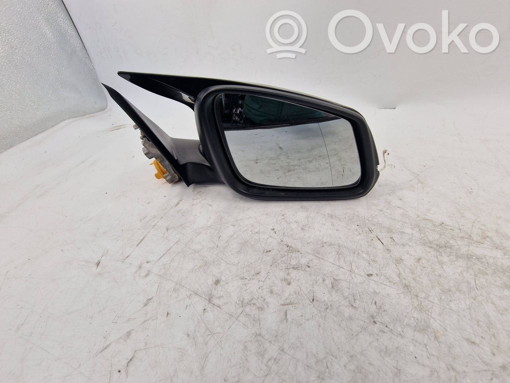 BMW 3 F30 F35 F31 Spogulis (elektriski vadāms) 