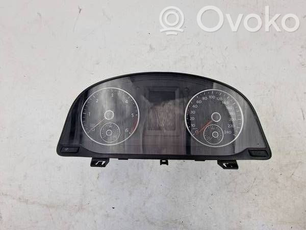 Volkswagen Caddy Speedometer (instrument cluster) 