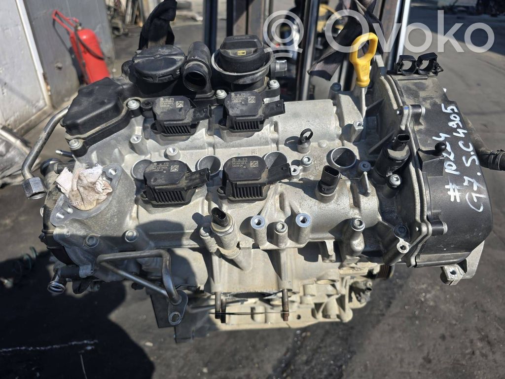 Moottori   DPC,XK140254000E