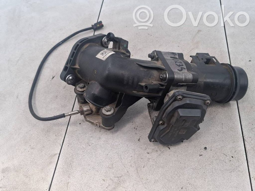 BMW 3 F30 F35 F31 Clapetă accelerație 