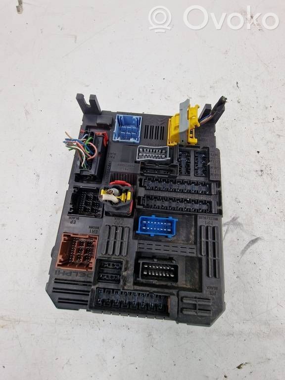 Peugeot 3008 II Fuse box set 
