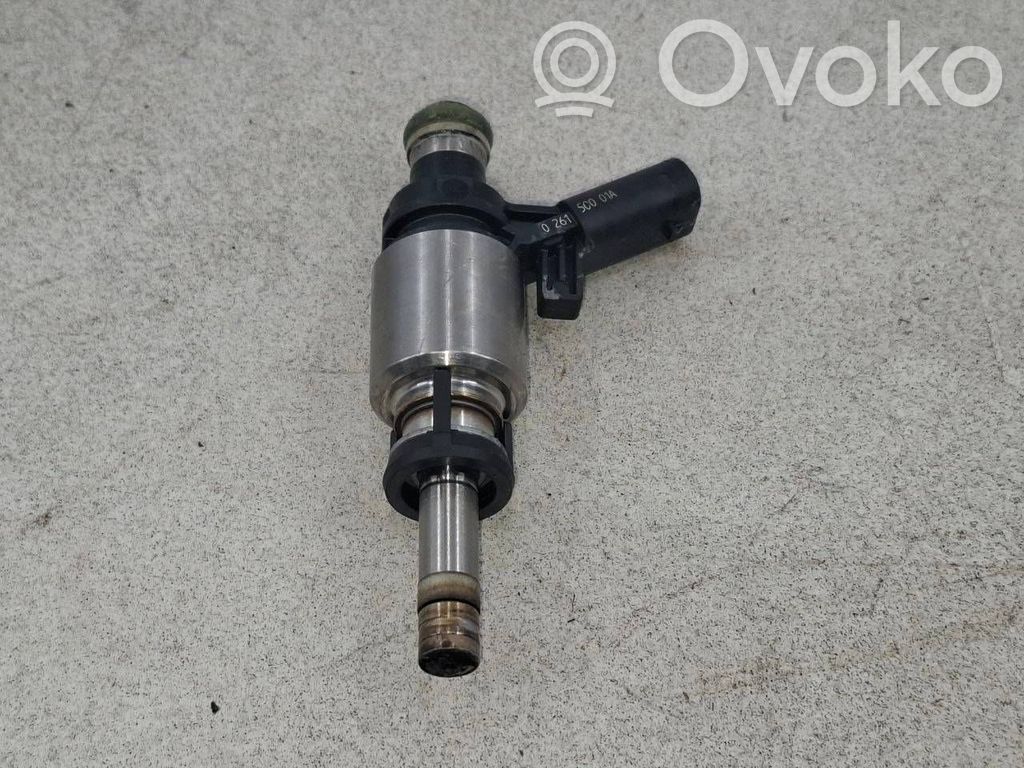 Audi A4 S4 B8 8K Inyector de combustible 