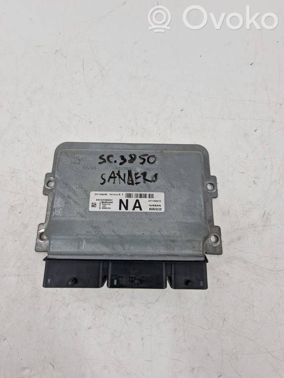 Dacia Sandero II Engine control unit/module 