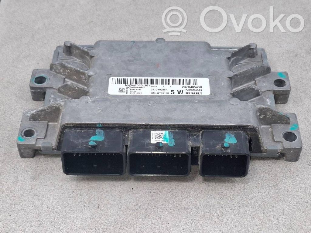 Dacia Spring Unidad de control/módulo del motor 