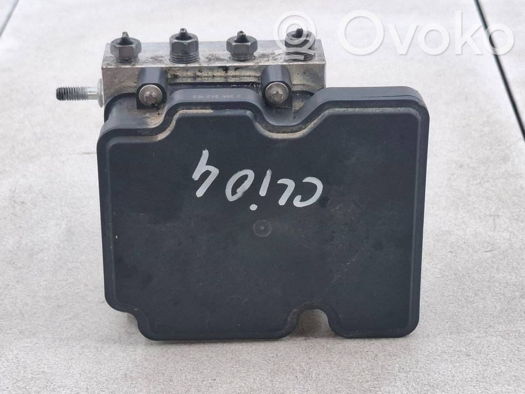 Renault Clio IV ABS Pump 