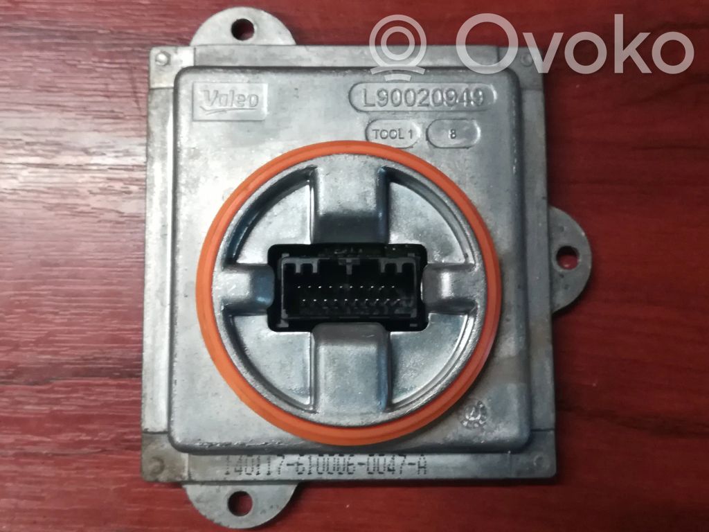 BMW Z4 E89 LED ballast control module 