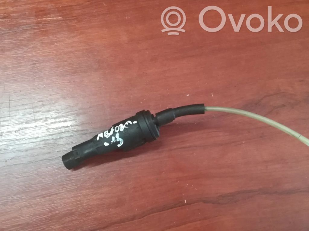 Mercedes-Benz C W203 Turbo solenoid valve 