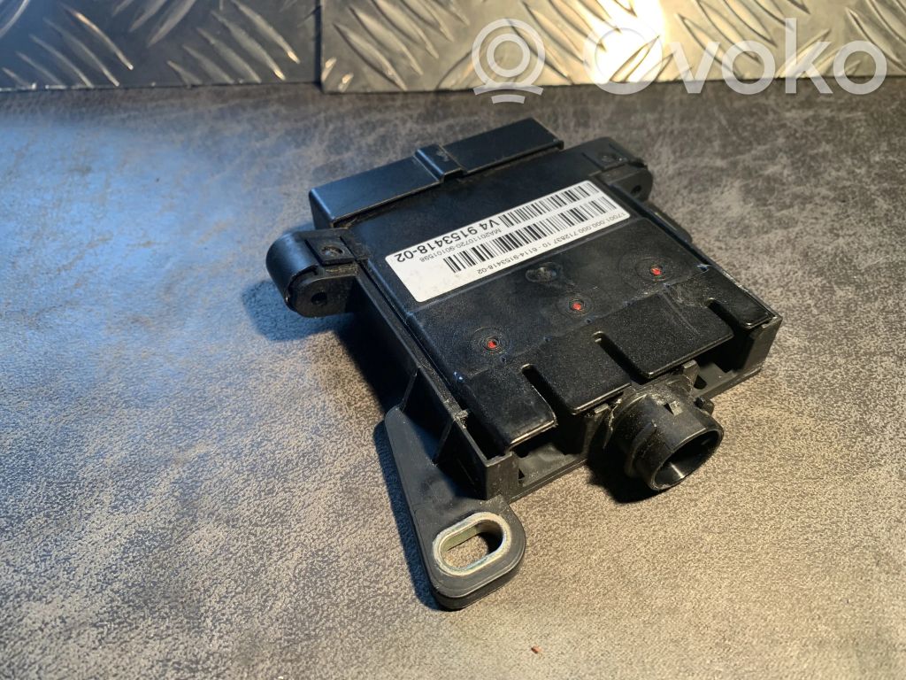 BMW 7 F01 F02 F03 F04 Przekaźnik sterujący prądem 