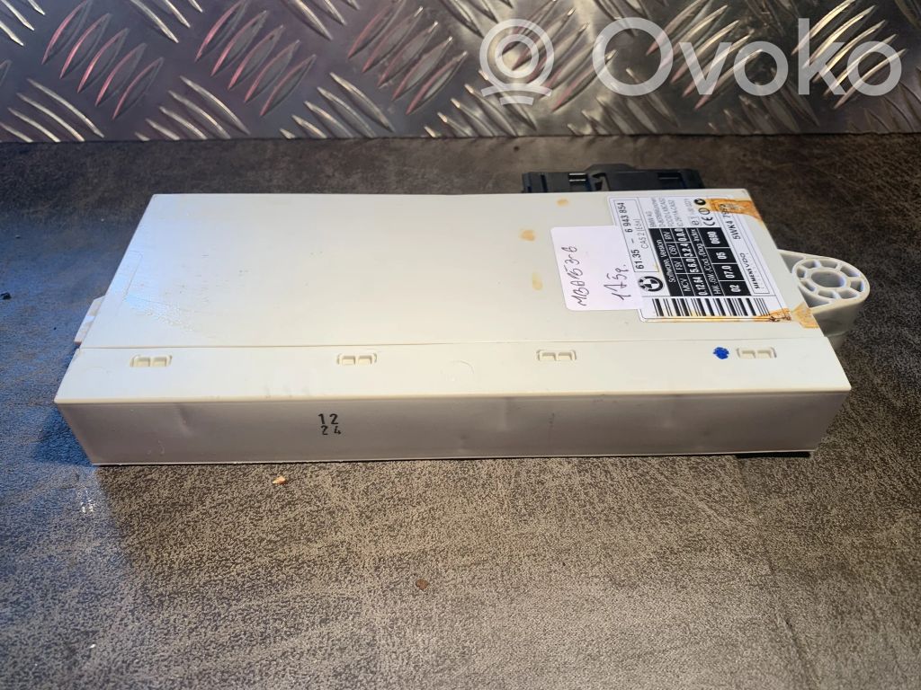 BMW 5 E60 E61 CAS control unit/module 