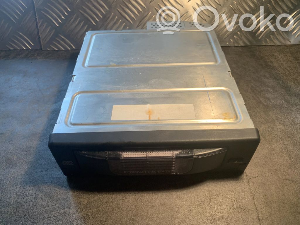 BMW 6 E63 E64 CD/DVD keitiklis 