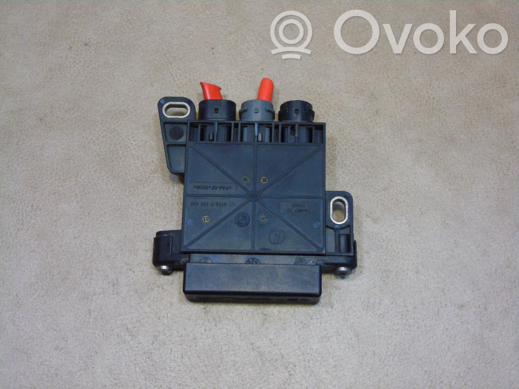 BMW 5 F10 F11 Inne wyposażenie elektryczne 