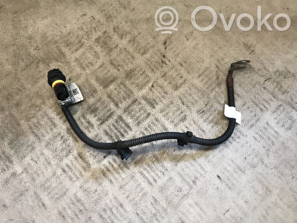 BMW 3 E90 E91 Glow plug wires 