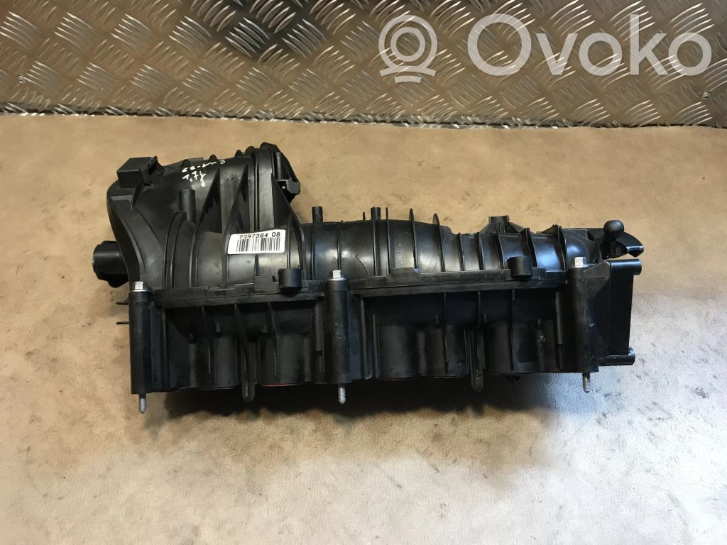 BMW 1 E81 E87 Intake manifold 