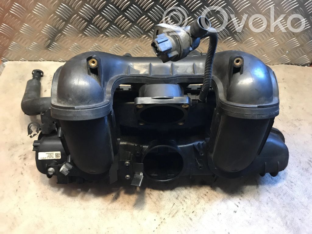 BMW 3 E90 E91 Intake manifold 